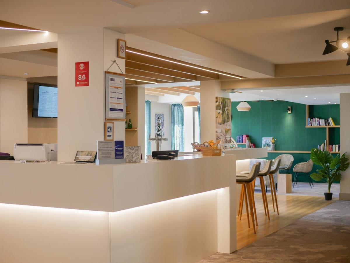 贝斯特韦斯特芒什森林酒店 利圭热 外观 照片